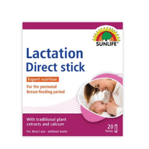 Thực phẩm bảo vệ sức khỏe Sunlife Lactation Direct Stick