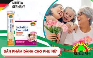 Dành cho phụ nữ