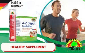 Healthy Supplements