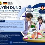 TUYỂN DỤNG QLBH HÀ NỘI